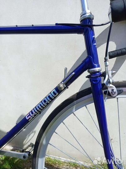 Шоссейный велосипед хвз спецзаказ