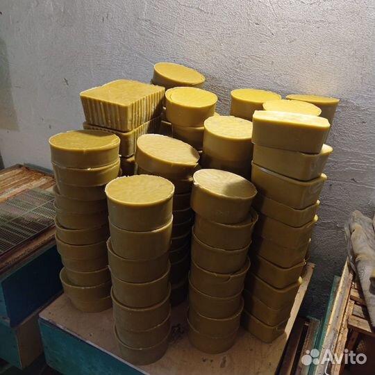 Пчелинный воск