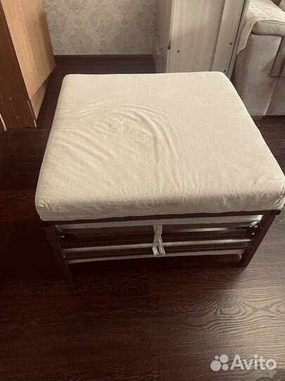 Пуф кровать трансформер