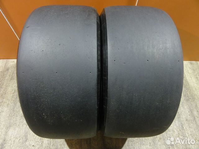 Michelin Competition GT 305/40 R18