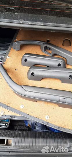 Стеклоподьёмники обшивка дверей стоп нексия 2008