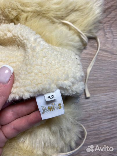 Шапка детская