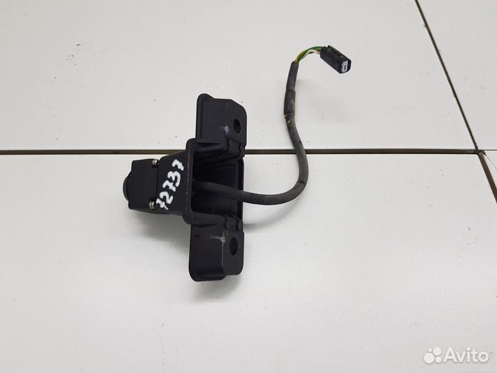 Камера заднего вида (Haval F7)