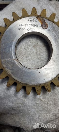 Долбяки СССР для изготовление шестерён