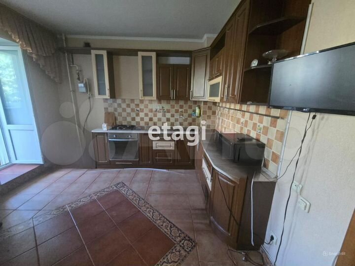 1-к. квартира, 45 м², 2/4 эт.