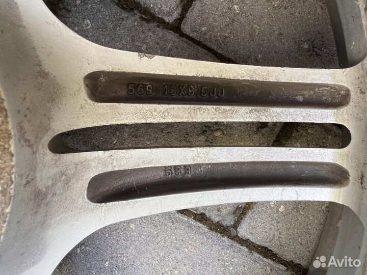 Диски r18, 5 112