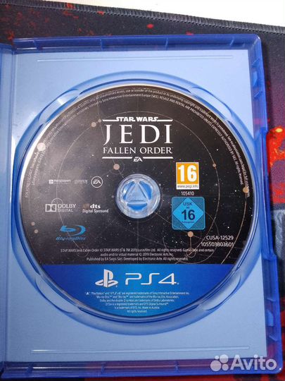 Игры для приставок ps4