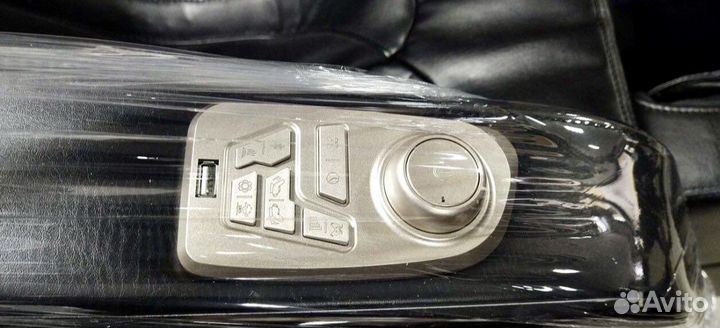 Массажное кресло SL каретка