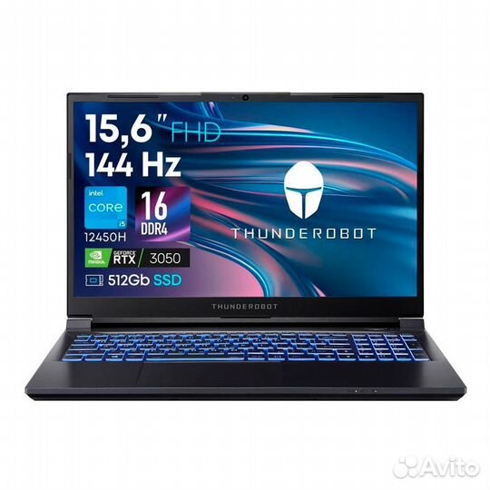 Ноутбук Thunderobot 911S Core