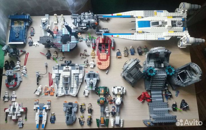 Lego Star Wars, Ninjago, super heroes, фигурки раз