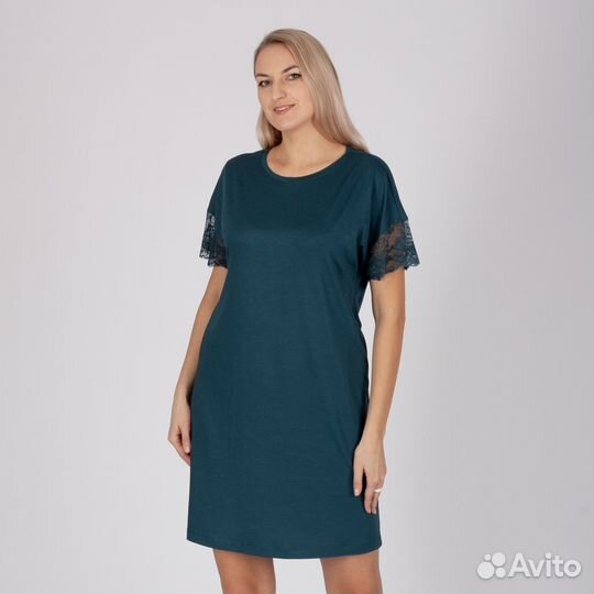 Ночная рубашка вискоза СССР женская 48,50,52,54,56