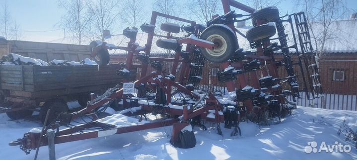 Культиватор, 2016