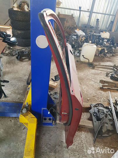 Дверь передняя правая Mazda cx-5