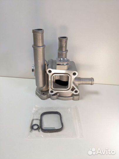 Корпус термостата Opel/Chevrolet1,6/1,8/96984103