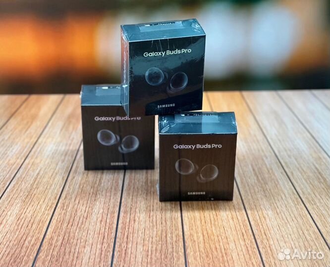 Беспроводные наушники samsung buds pro