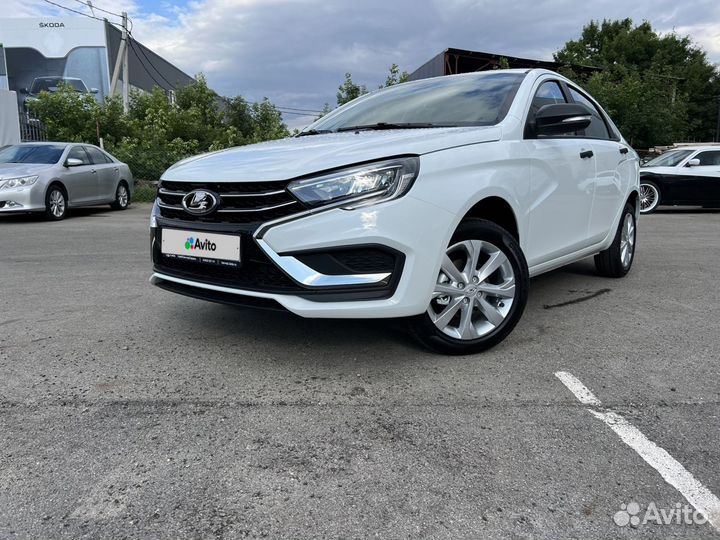 LADA Vesta 1.6 МТ, 2023, 1 км