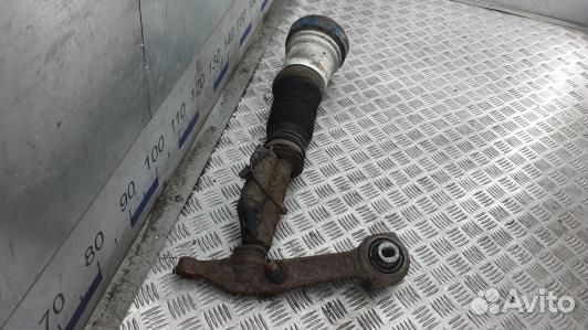 Стойка передняя левая mercedes benz S-class W220