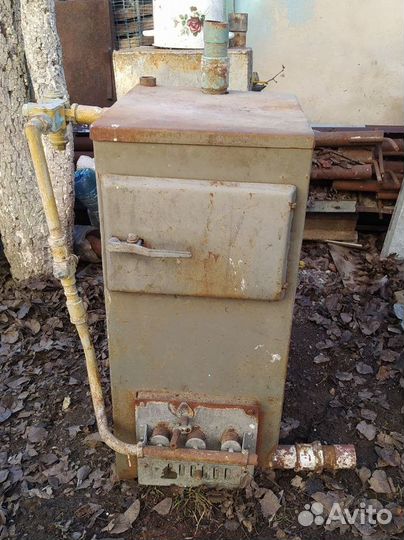 Котел кс-тг-10-1 агук-М 12,5