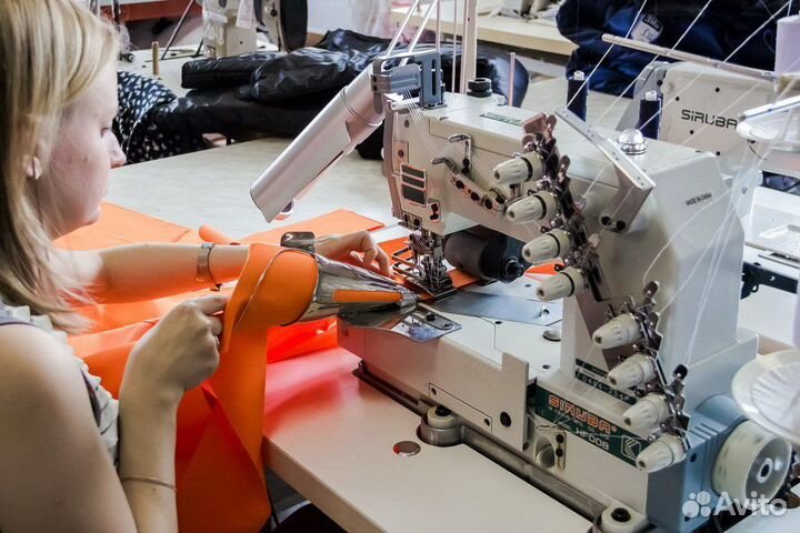 Швейный цех разработка лекал