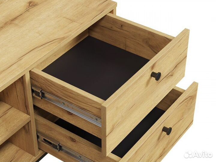 Тв-тумба Скульт-2 Wood