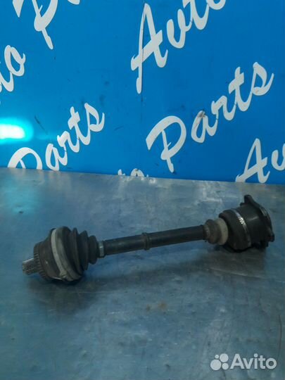 Ауди А8 Д2 4.2 АКПП привод передний левый