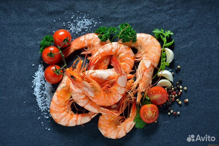 Упаковщик на склад креветок в Калугу Вахта