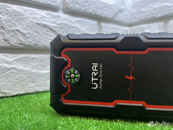 Пусковое зарядное для акб Utrai
