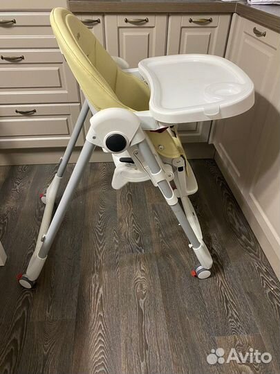 Стульчик для кормления peg perego prima pappa