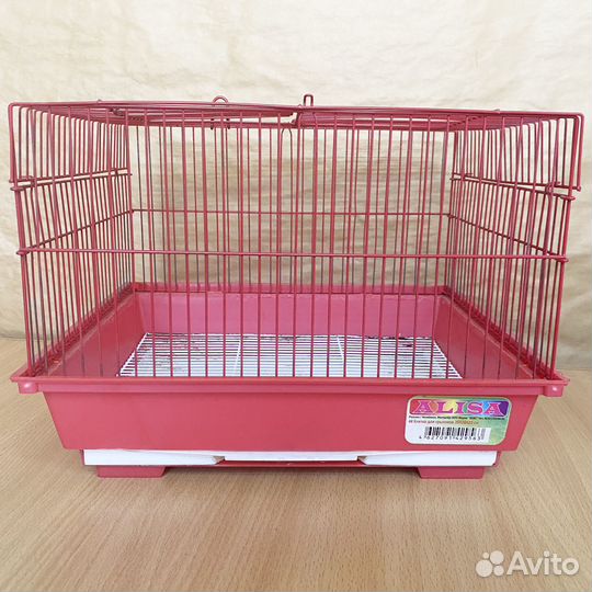 Клетка для хомяка 35х28х25 см