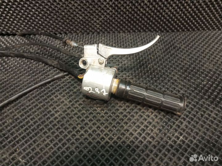 Пульт руля alpha