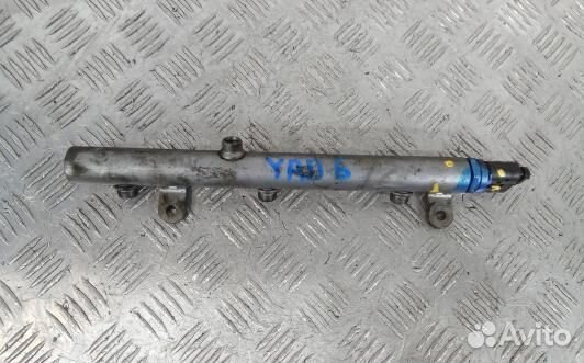 Топливная рампа дизельная mercedes benz M-class W1