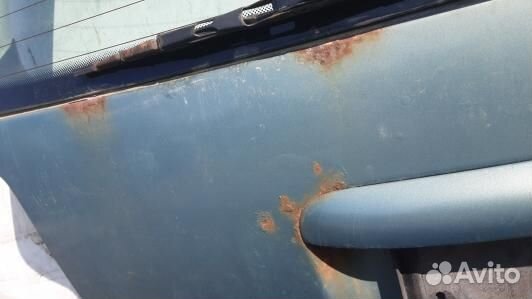 Дверь 3-5 volkswagen passat B5 (2ST15GF01)