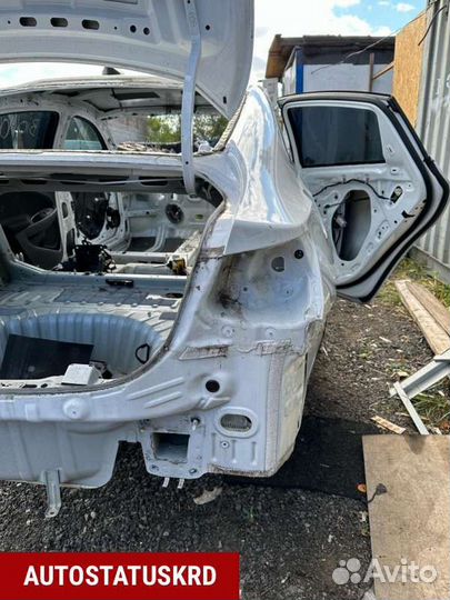 Четверть передняя правая Chevrolet Malibu 9 0