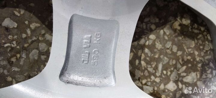 Литые диски ford focus 2 r15