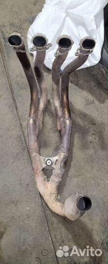 Выхлоп arrow honda cbr1000rr 2004-2007