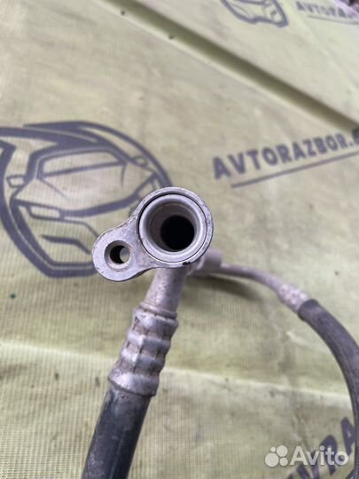 Трубка кондиционера 1.8 бензин z18xer Astra H