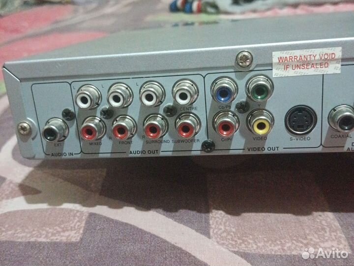 Dvd плеер bbk 5.1