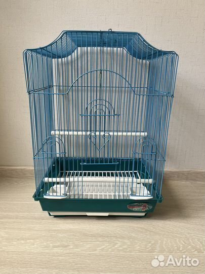 Клетка для попугая