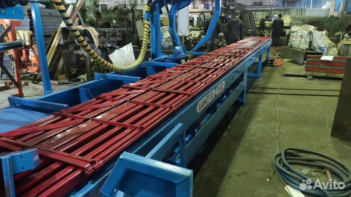 Дисковая пилорама Laimet