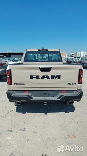 RAM 1500 3.0 AT, 2024, 1 км