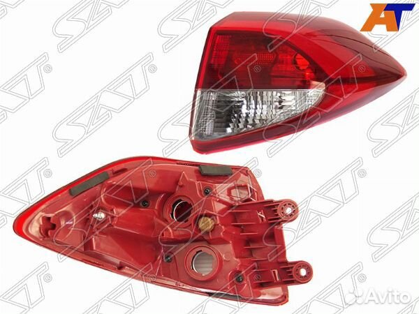 Фонарь задний hyundai tucson 15-21