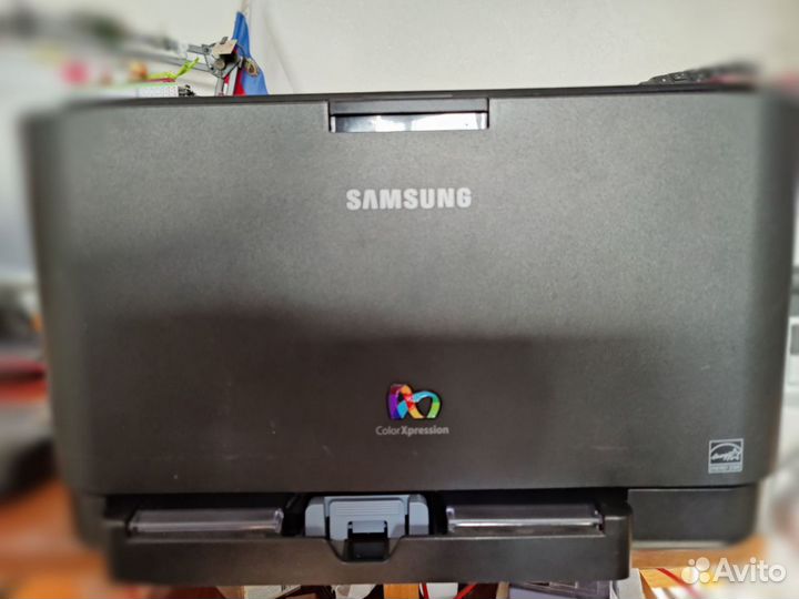 Принтер цветной лазерный Samsung clp-315