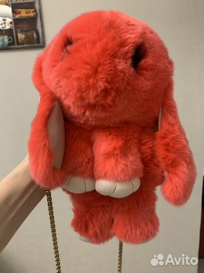 Сумка-рюкзак для девочки