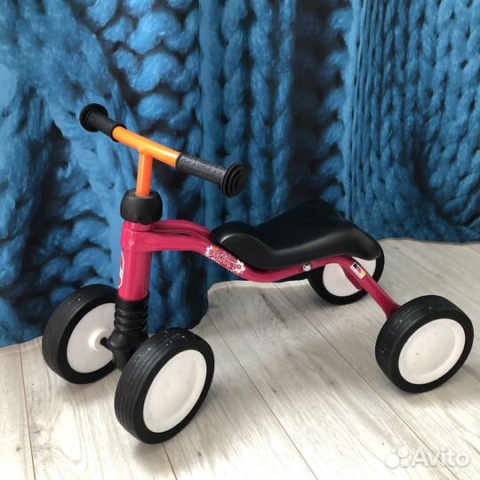 Беговел puky wutsch