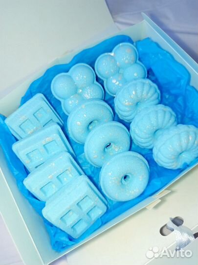 Бомбочки для ванны опт