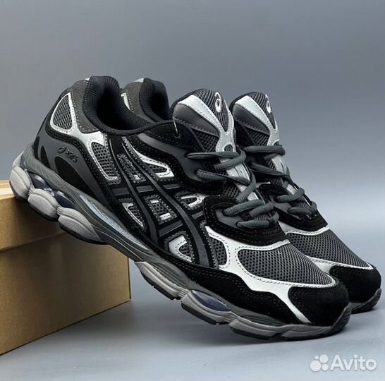 Кроссовки Asics Gel NYC Black