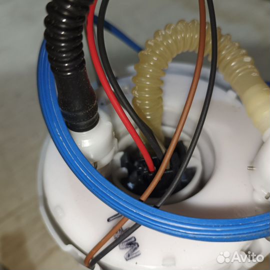 Топливный насос Hyundai ix35