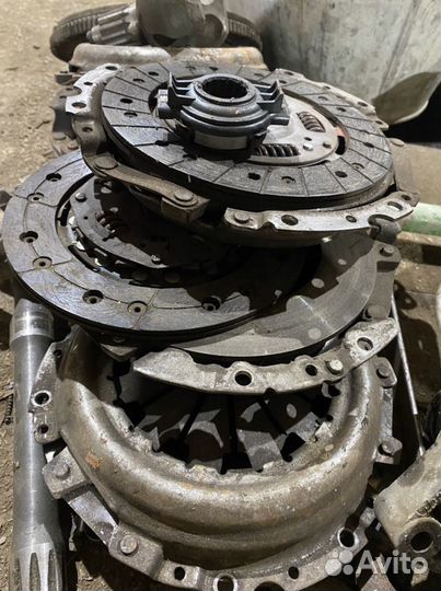 Сцепление ваз