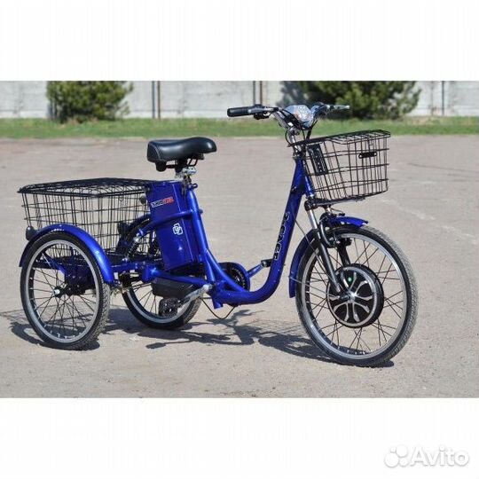 Электровелосипед
