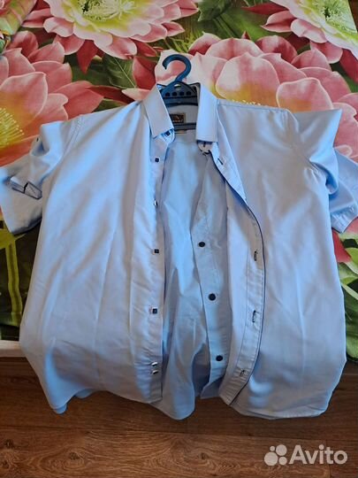 Рубашка для мальчика